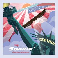 Bruce Broughton - Soarin' Across America