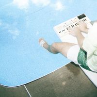 Super Plage - POOL PARTY (feat. Virginie B)