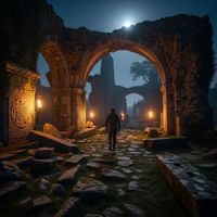 Rune Echo - Harboring Forest Celtic Ambient