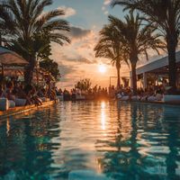 Penelope Cru - Summer Feelings Ibiza Lounge