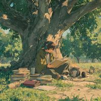 Shawn & Brick - Lofi Study Days