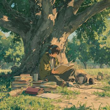 Shawn & Brick - Lofi Study Days