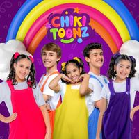Chiki Toonz - Festejando con Chiki Toonz