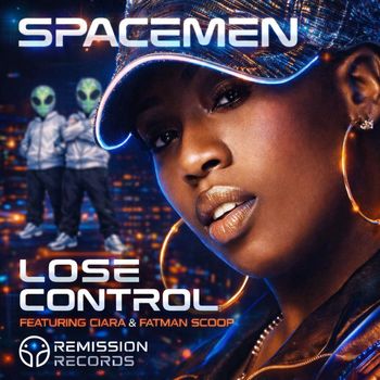 Spacemen LIVE - Lose Control
