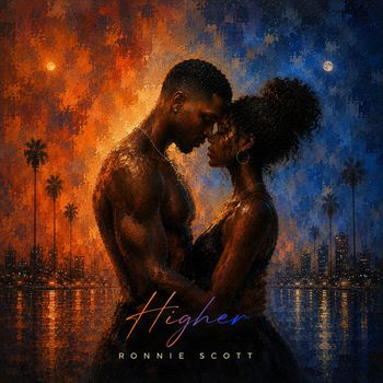 Ronnie Scott - Higher