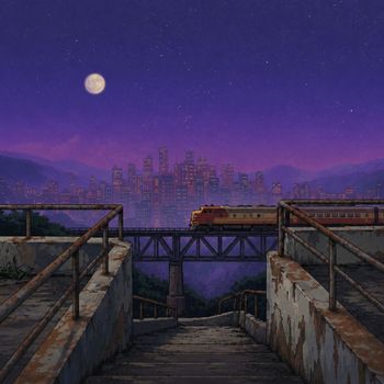 Zom - last train home