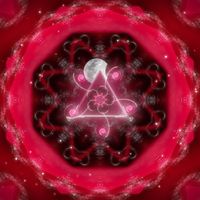 Fractal Harmony - Luna de Amor Esencial - Mayo