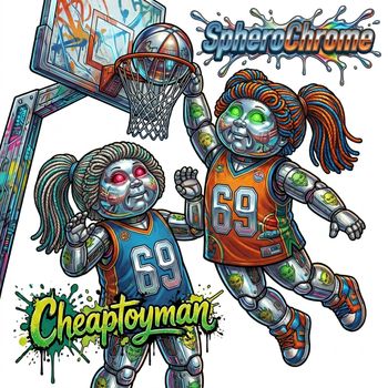 Cheaptoyman - SpheroChrome