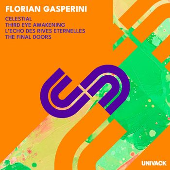 Florian Gasperini - Celestial