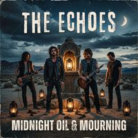 The Echoes - Midnight Oil & Mourning