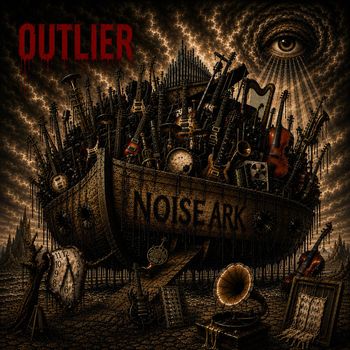 Noise Ark - OUTLIER (Explicit)