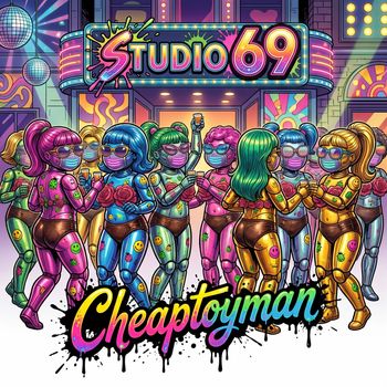 Cheaptoyman - Studio 69