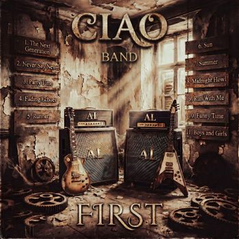 AL - FIRST (Studio)