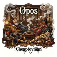 Cheaptoyman - Opos