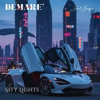 Davit Barqaia - Sity Lights
