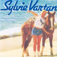 Sylvie Vartan - L’amour c’est comme une cigarette