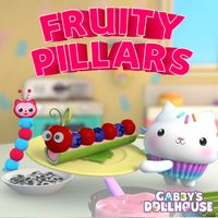 Gabby's Dollhouse - Fruity Pillars