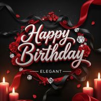 Wish Records - Happy Birthday (Elegant)