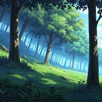 LofiForest - Forest Focus Beats