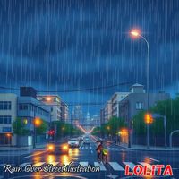 LOLITA - Rain over Street Ilustration
