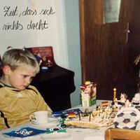 BSK - Zeit, dass sich nichts dreht