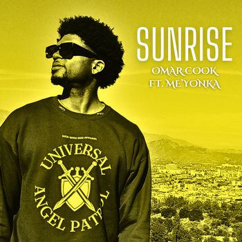 Omar Cook - Sunrise