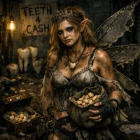 DJ Mixer Man - Tooth Fairy