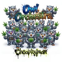 Cheaptoyman - Owl Orchestra (Explicit)