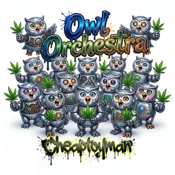 Cheaptoyman - Owl Orchestra (Explicit)