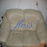 blue star - floss