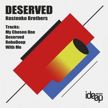 Kostenko Brothers - Deserved