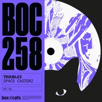 Space Castorz - Troubles