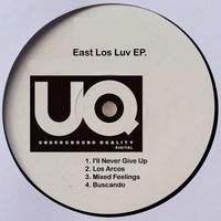 Esteban Adame - East Los Luv (EP)