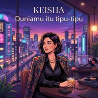 Keisha - Duniamu itu Tipu-Tipu