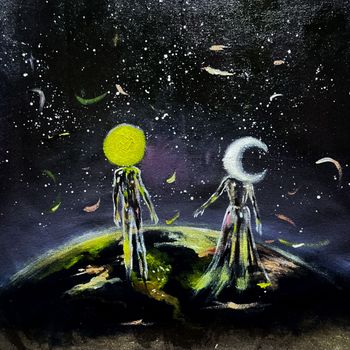 NIGHT SHIFT - Parallel Orbit