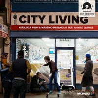 Gianluca Pighi, Massimo Paramour - City Living