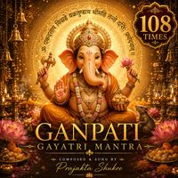 Prajakta Shukre - Ganpati Gayatri Mantra 108 Times