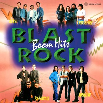Various Artists - Blast Rock