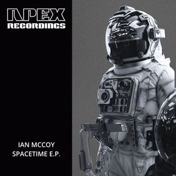 Ian McCoy - Spacetime E.P.