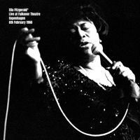 Ella Fitzgerald - How High The Moon (Live at Falkoner Theatre, Denmark, 1966)