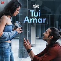 Rupak Tiary, Savvy & Prasen - Tui Amar (From "Maradonar Juto")