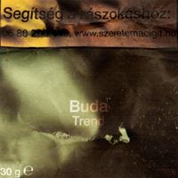 buda - TREND (Explicit)