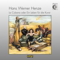 Anja Silja, Berta Drews & Brigitte Mira - Henze: La Cubana oder Ein Leben für die Kunst
