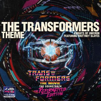 Transformers - The Transformers (Theme) (Reformatted Edition)