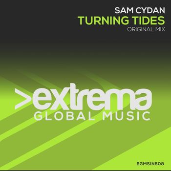 Sam Cydan - Turning Tides