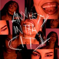 Aruna - Anxiety in tha city (Explicit)