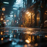RUST - Earthquake