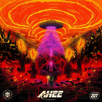 AHEE, WonkyWilla - D4NCE