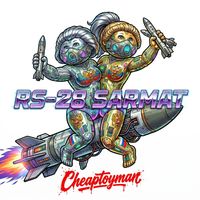 Cheaptoyman - RS-28 Sarmat