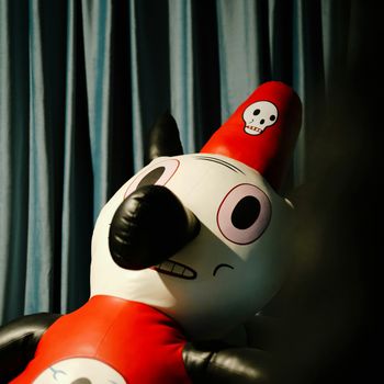 Macrogenre - Punching Bag (Explicit)